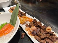 -水木锦堂·自助铁板烧(世贸天阶店)