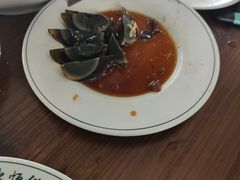 松花蛋-清真永恒华威肉饼(潘家园店)