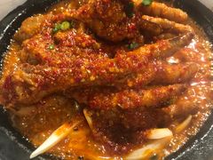 火辣鸡爪-七八冷面·延边朝鲜族美食(圣熙八号店)