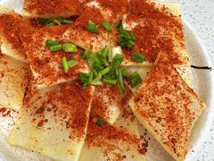 烤饵块-浮何烤铺(桐梓林店)