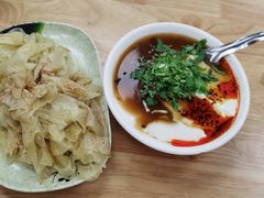 -筋饼豆腐脑一绝