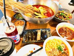 -付小姐在成都(中山公园店)