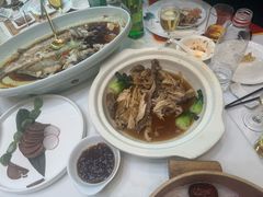 -鹊华居·地道鲁菜·海鲜·融合味(大明湖店)