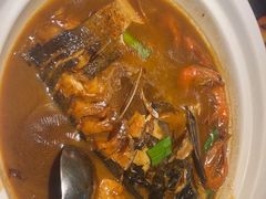 -卢大鲜鱼头捞饭(美利广场店)