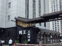 -鸭王烤鸭店(三里河店)