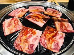 坛香黑牛雪花-九田家黑牛烤肉料理(悦荟店)