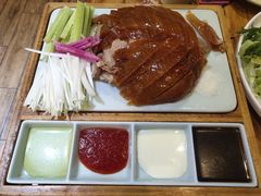 -满园烤鸭·春饼(太原街万达店)
