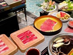 -一绪に寿喜烧(荟聚店)