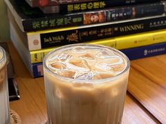 -六区宿舍咖啡店