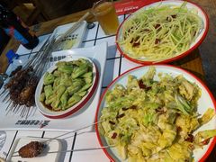 -清真·老金烧烤(舜华南路店)