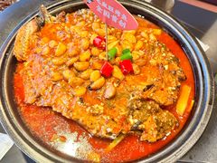 -辣尚瘾·烤鱼·新川菜(交大直营店)