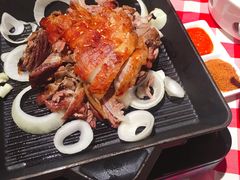 -西贝(上海我格广场店)