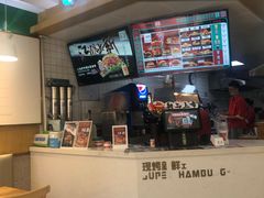 -塔斯汀中国汉堡(江大南路店)