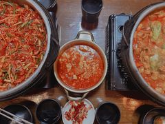 -小公洞韩式豆腐村