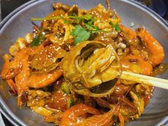 -青木岚小海鲜•小龙虾(友谊店)