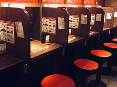 -一蘭拉面(铜锣湾店)
