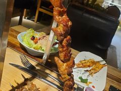 -通海俄式烧烤·俄罗斯大串(嵩山路店)