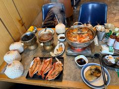 -亚马逊蒸汽活海鲜自助(LCM置汇旭辉广场店)