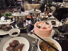-步步高福朋喜来登·宜客乐西餐厅