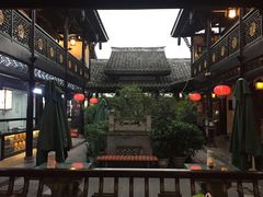 -龙抄手(文殊坊店)