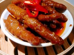 蒸凤爪-南枝记·港式打边炉(新北万达店)