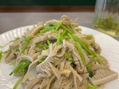 芫爆散丹-烤肉宛饭庄(北新桥店)