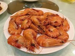 白灼竹节虾-叠石酒家(唐家总店)