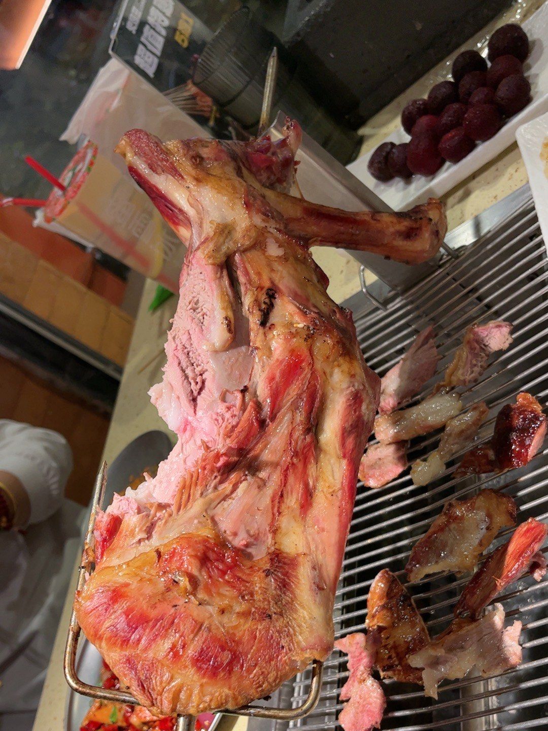 第一次去的地方,环境挺好的,装修也很用心