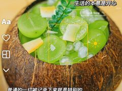 -豆豆冰室·地道招牌椰子冻(大良店)