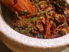 皮蛋辣椒擂茄子-炊烟小炒黄牛肉(中心印象城店)