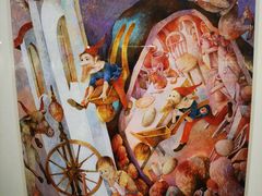 -【朵云轩艺术中心】博洛尼亚插画展·中国巡展·上海站