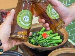 -何煲强·煲仔饭·啫啫煲顺德老字号(上下九店)