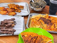 -张庆烤肉·清真