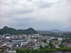 -桂林独秀峰王城景区