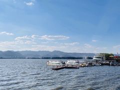 -海埂大坝