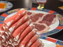 -京悦南门涮羊肉·羊蝎子火锅(田林路店)