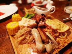 -宝莱纳啤酒花园餐厅PAULANER BRAUHAUS Nanjing(广州路店)