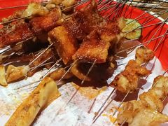 -北三老太太烧烤(人生一串上榜店)