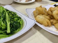 椒盐九肚鱼-老字号蛇口德记烧腊饭店·海鲜加工