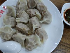 -霍嘟嘟手工水饺(黄山花园店)