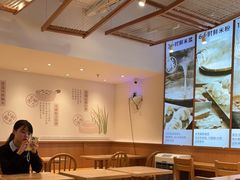 大堂-小满手工粉(上海新世界城店)