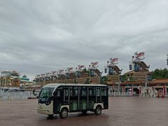 -渔岛海洋度假区