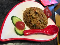 -秦炉烤肉(财富中心店)