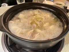 -烹然四季椰子鸡火锅(团结湖总店)