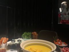 -领鲜天下·焗海鲜·花胶鸡(天目里店)