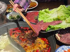 -萍姐火锅·公路夜市(武汉首店)