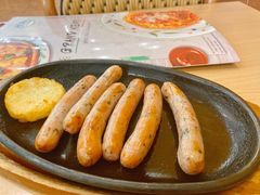 -萨莉亚意式餐厅(东川路店)