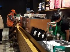 -星巴克臻选(郑州国贸360广场店)