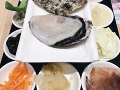 -灵芝妹子海鲜米线(香炉礁山姆店)