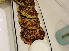 小胡瓜饼-伊斯坦布尔土耳其清真咖啡餐厅